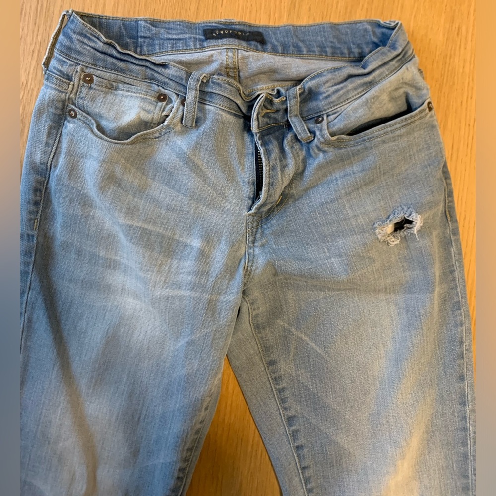 Men’s Express and Aero Jeans 28/29 30 - Picture 8 of 11